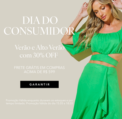 Roupas femininas hot sale promoção